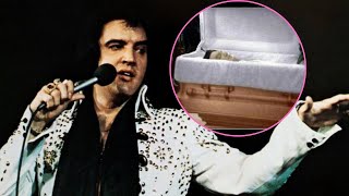 Elvis Presley's Autopsy Explains Grotesque Illness that Caused Him to Die on Toilet