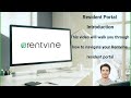 Tenant Portal Instructions