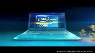 ALL Intel Animations! SUPER UPDATED 1985-2014