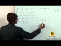 Find a unit vector perpendicular to each of the vector a –b and a+ b where a = 3i + 2j +2k and