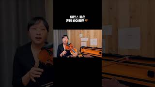 밸런스 좋은 몬테바이올린!  #violin#몬테바이올린#수제바이올린#취미용바이올린#바이올린#수제바이올린#우드악기#중급용바이올린#입문용바이올린#악기구입#바이올린추천#서초동악기사