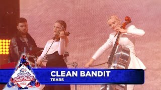 Clean Bandit Tears Live at Capital s Jingle Bell Ball 2018