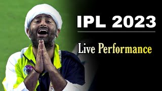 Arijit Singh ❤️ IPL 2023 - Beutiful Live Performance | You Never Seen Before | Must Watch | PM Music