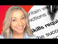 Job Postings- How to Read Them, When to Apply, and Red Flags