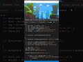 How to make a Game in javascript html || create a flappy bird game in coding #shorts