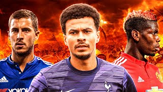 10 Players Mourinho Went To WAR With!