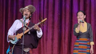 #1: Toe Ngari song - kharag Penpa and Tenzin Choedon