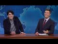 weekend update michael longfellow on conservative family members snl