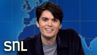 Weekend Update: Michael Longfellow on Conservative Family Members - SNL