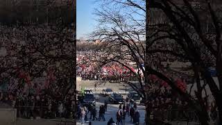 Сотни тысяч людей вышли на протест против ультраправого экстремизма в Германии