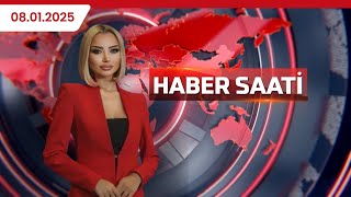 #Canlı | Mine Çakmakçı ile Haber Saati