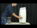 How does a Dehumidifier Work?