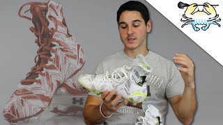 Review: UA Highlight Cleats