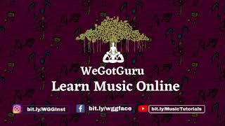 Online Music Classes | WeGotGuru | Learn Music Online