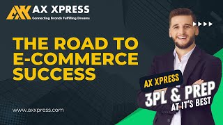 Elevate Your Ecommerce Game with AX Xpress: Dive into the World of Expert's Ultimate Efficiency!