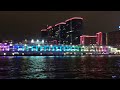 香港ビクトリアハーバー スターフェリー⛴情緒ある100万ドルの夜景