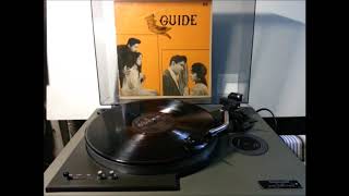 Gaata Rahe Mera Dil - Kishore Kumar & Lata Mangeshkar. - Film GUIDE (1965) vinyl