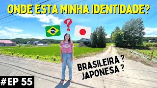 Eu sou brasileira ou japonesa?