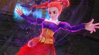 Dragon Quest Heroes ドラゴンクエストヒーローズ 闇竜と世界樹の城 PART 18 [60 fps]