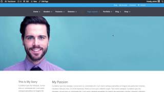 The Divi Builder Portfolio Module