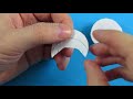 how to make a paper cap diy hat making simple and easy