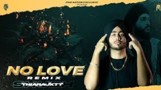 No Love - Shubh (official video) | Eda Ni Chalde pyar , Shubh New Punjabi songs 2022