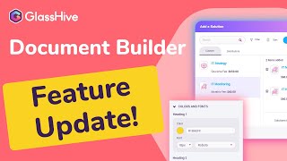 Feature Update: Document Builder 2.0! | The Tool for MSPs and IT Service Providers
