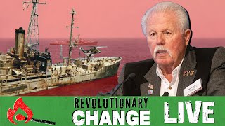 Massie Running AGAIN, Floyd Mayweather FAFO, Medea & Hasan Piker SUBPEONAED, USS Liberty REMEMBERED