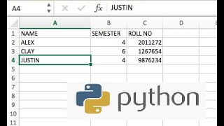 How to Calculate Sum in Excel File using Python programing - In English
