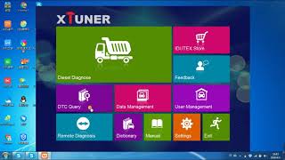 How to download and install Xtuner T1 software