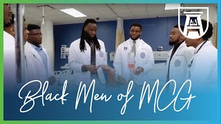 Meet the Black Men of MCG 🩺 | Medical College of Georgia