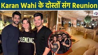 Karan Wahi ने Dubai में खोला New Restaurant, Jasmin Bhasin से लेकर Ravi Dubey पहुंचे, Photo आ