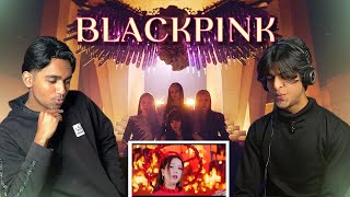 BLACKPINK - 'How You Like That' M/V I Reaction by Indians I