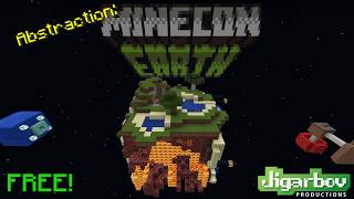 Abstraction: MINECON EARTH - Minecraft Marketplace Trailer