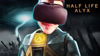 HALF LIFE: ALYX 🔥 بعد از این همه سال بالاخره