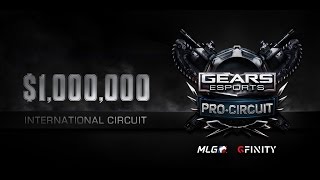 MooMooMiLK Gears of War 4 Competitive 5v5 For $1.000.000