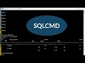How to Get Data from SQL Database Using SQLCMD (Step-by-Step Tutorial)