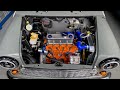 Classic Mini Culture - Part 23- SPI wiring