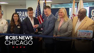 New DMV opens in Naperville, Illinois