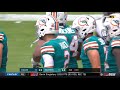 dolphins crazy trick play touchdown eagles vs. dolphins nfl