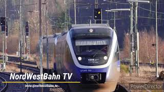 RB74 \u0026 RB75 bei Bielefeld