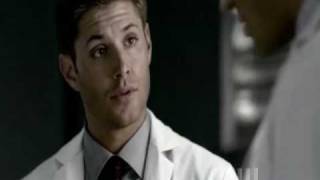 Supernatural - "I'm gonna puke"