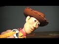 toy story signature collection sheriff woody doll review