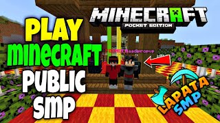 minecraft best Public smp ❤️‍🔥 for 24/7 online  ip port 1.21+ minecraft server | how to join 🔥