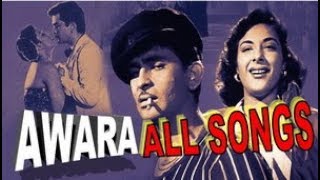 Awara Full Songs Jhankar Raj Kapoor