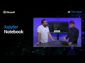 Jupyter Notebooks in Visual Studio Code