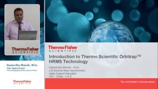 Introduction to Thermo ScientificTM Orbitrap HRMS Technology