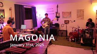 Magonia - January 31st Jam