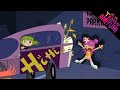 Cartoon Violence Moments - Hi Hi Puffy AmiYumi Compilation