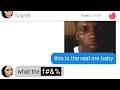 Catfishing Romance Scammers With Their Own Face